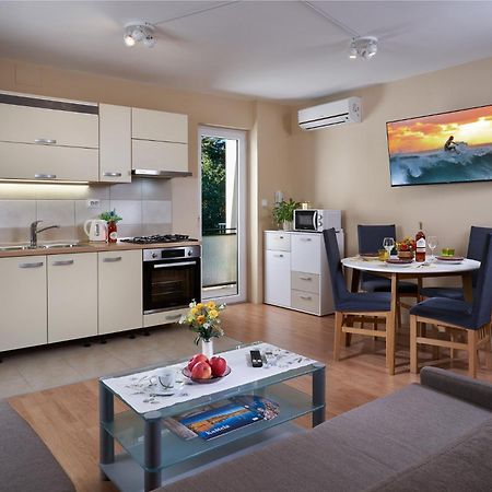 Palmaja Apartment Kastela Ngoại thất bức ảnh