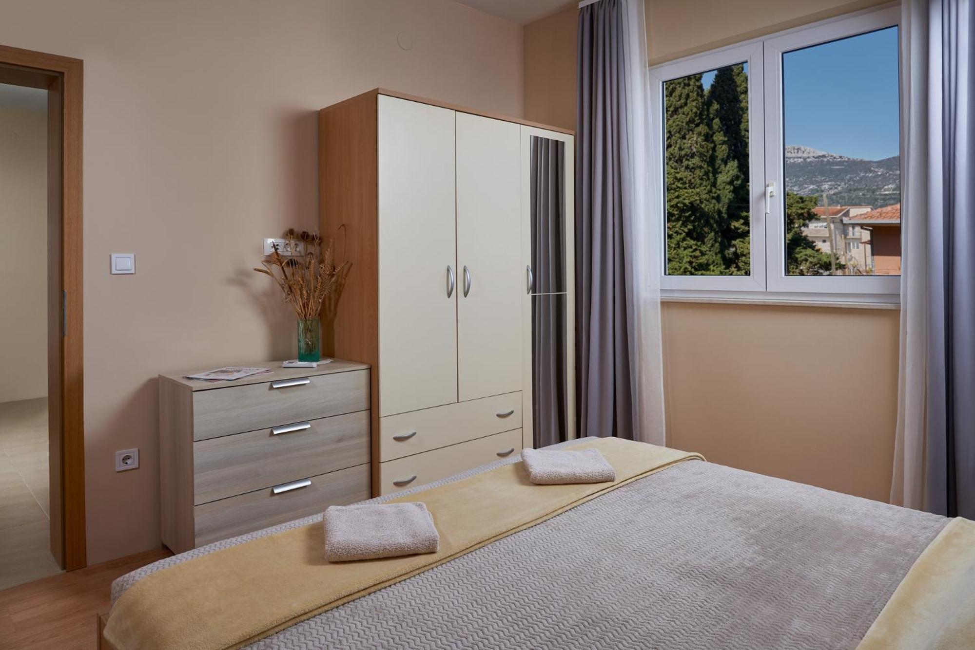 Palmaja Apartment Kastela Ngoại thất bức ảnh