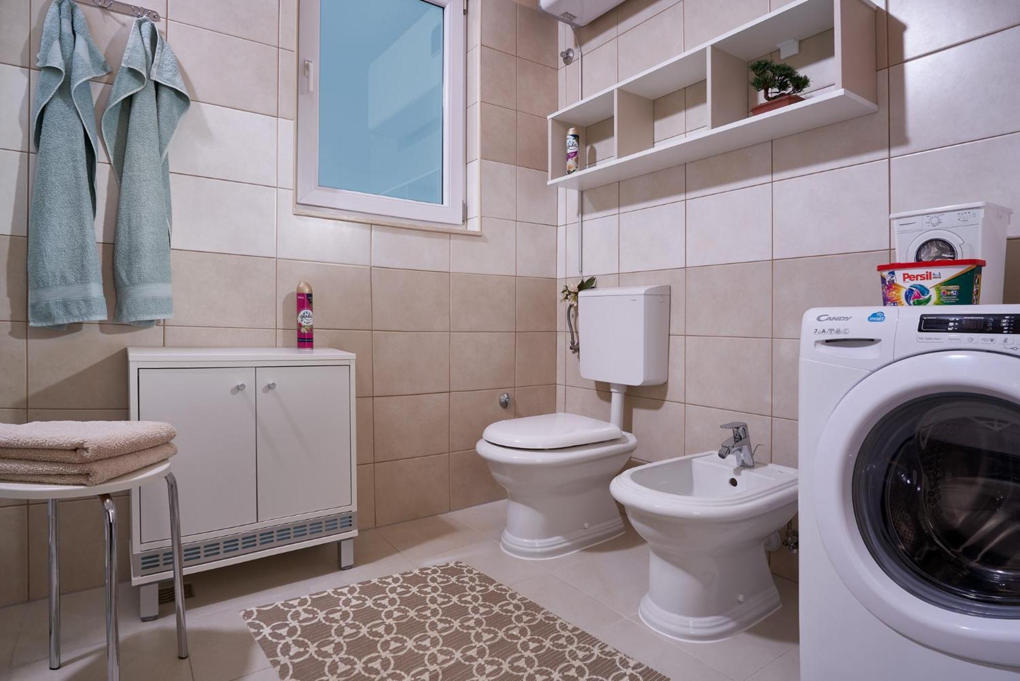 Palmaja Apartment Kastela Ngoại thất bức ảnh