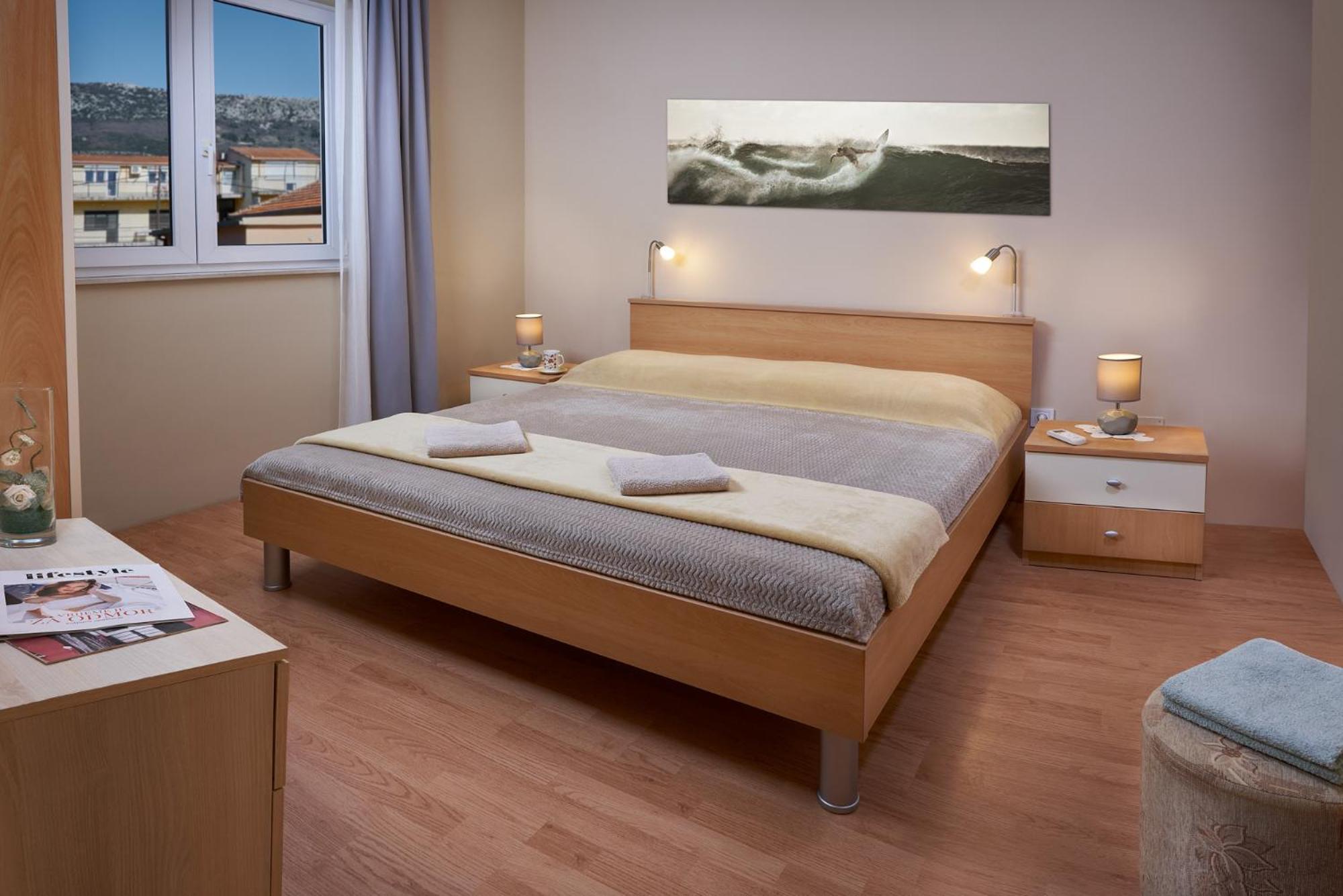 Palmaja Apartment Kastela Ngoại thất bức ảnh