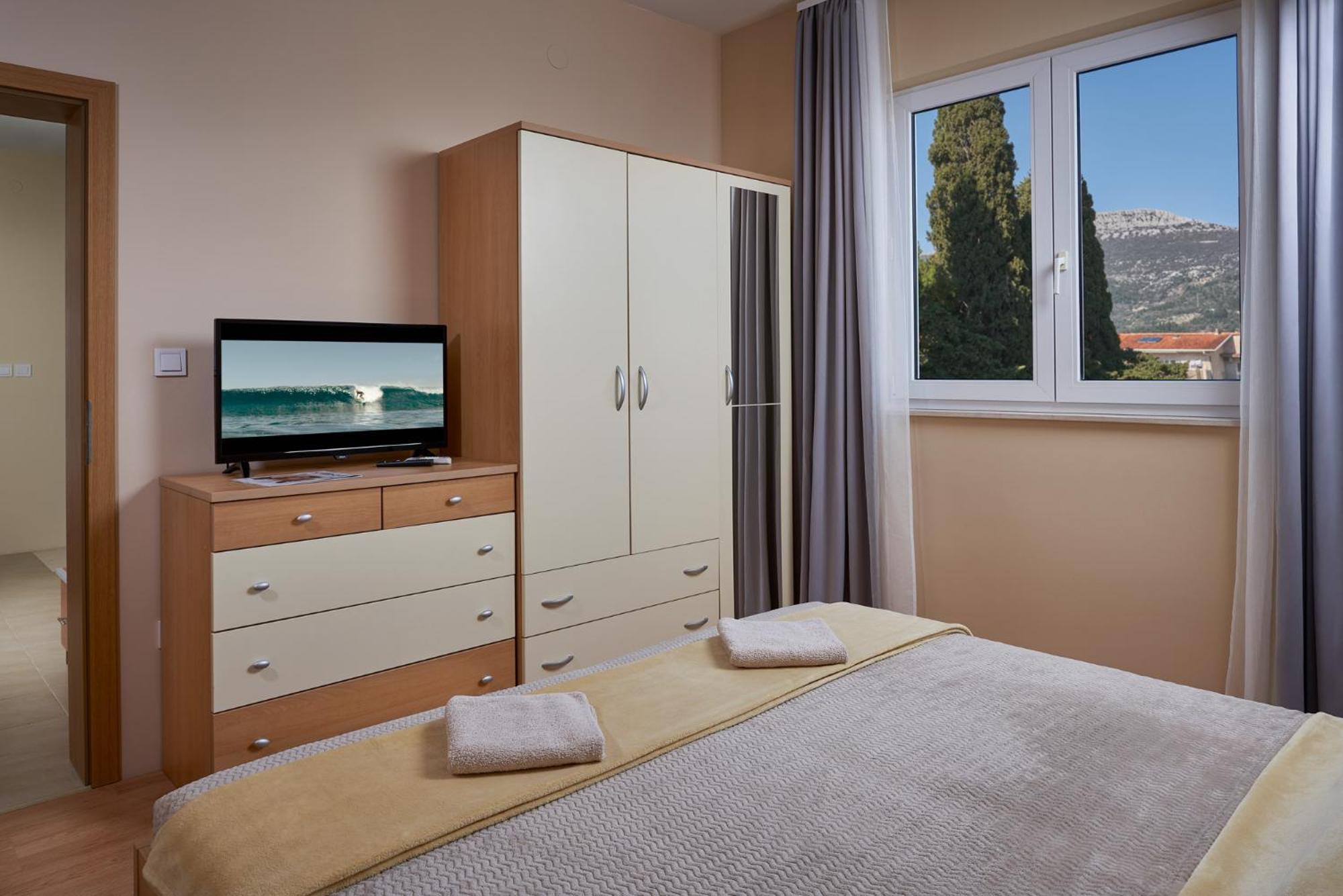 Palmaja Apartment Kastela Ngoại thất bức ảnh