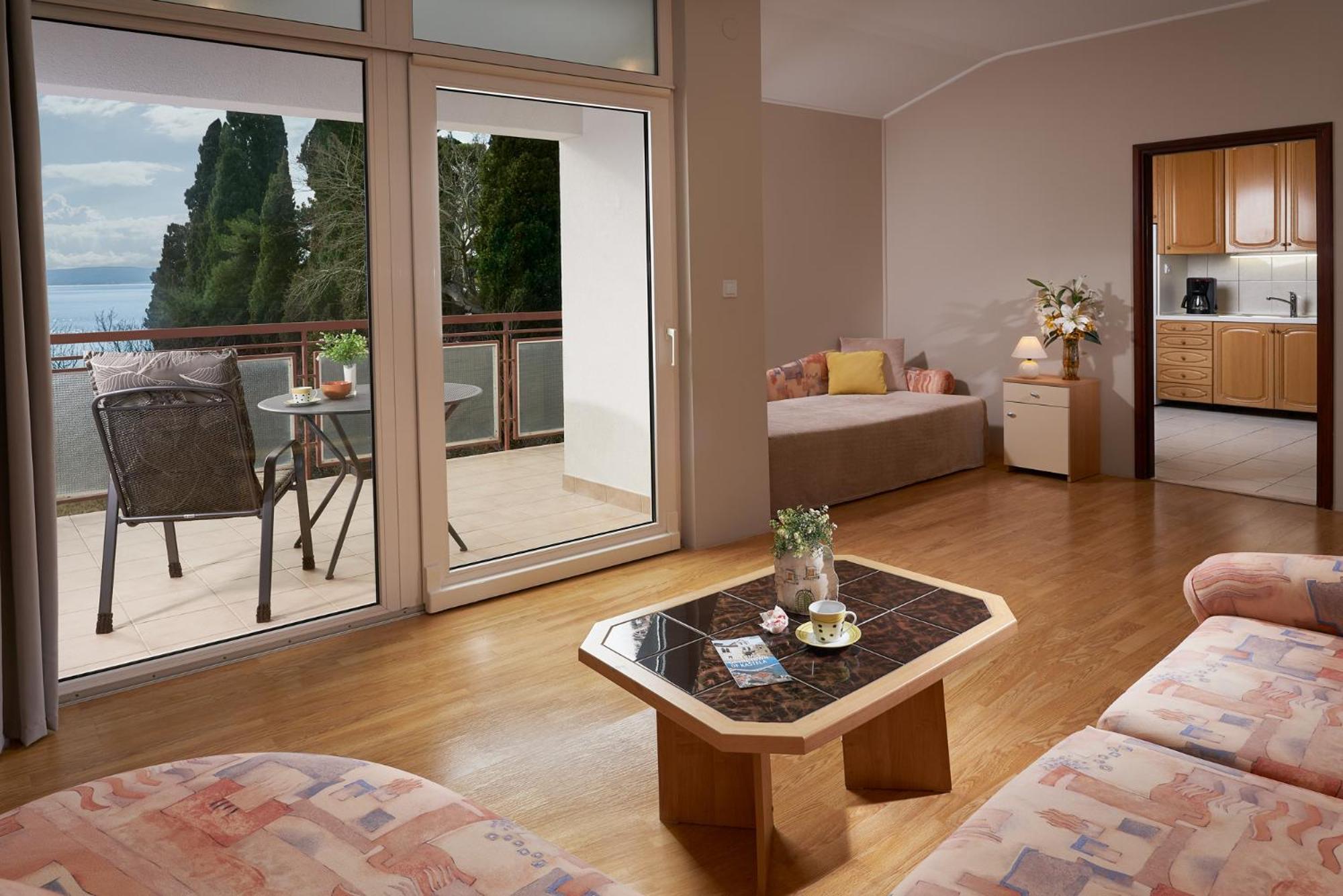 Palmaja Apartment Kastela Ngoại thất bức ảnh