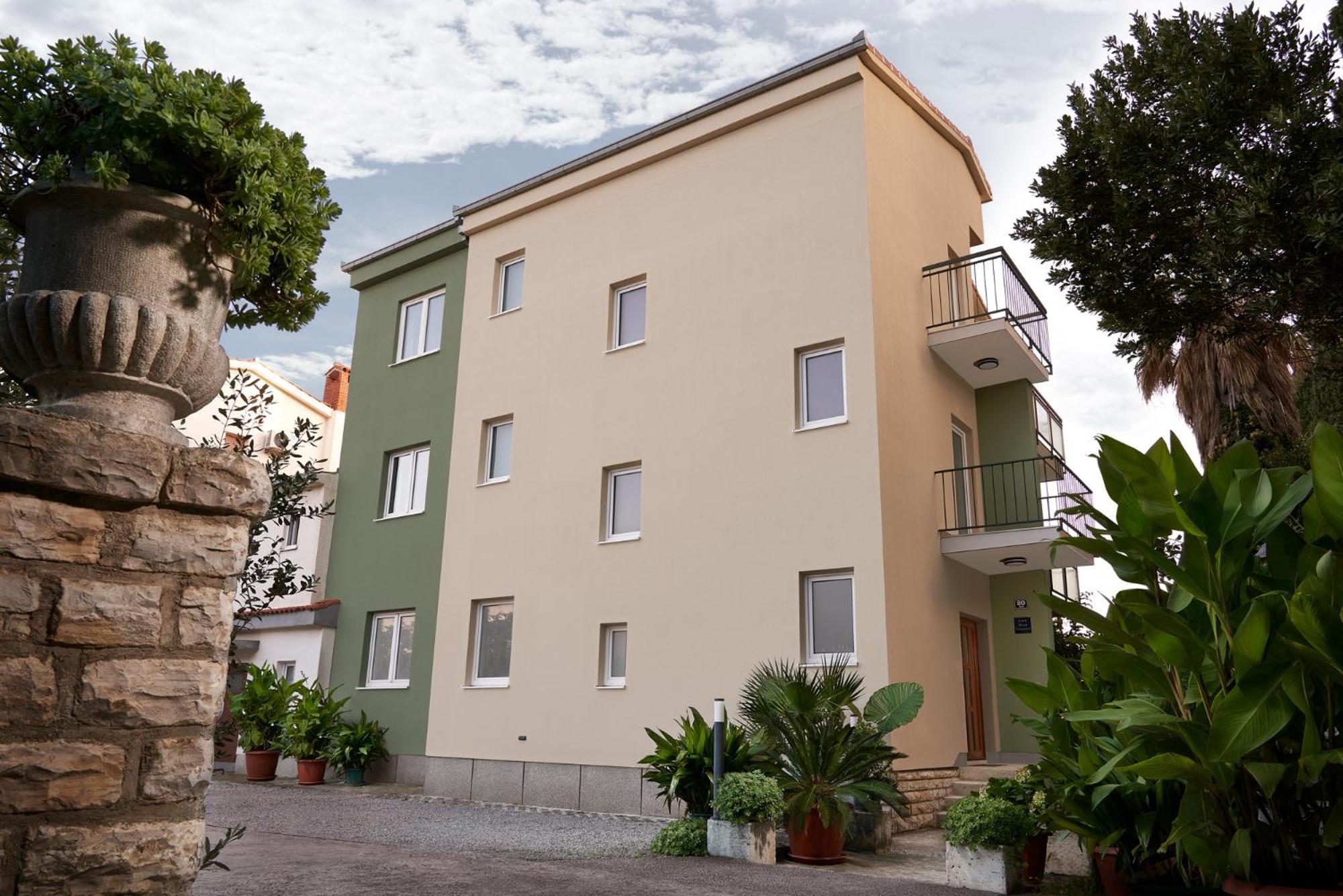 Palmaja Apartment Kastela Ngoại thất bức ảnh