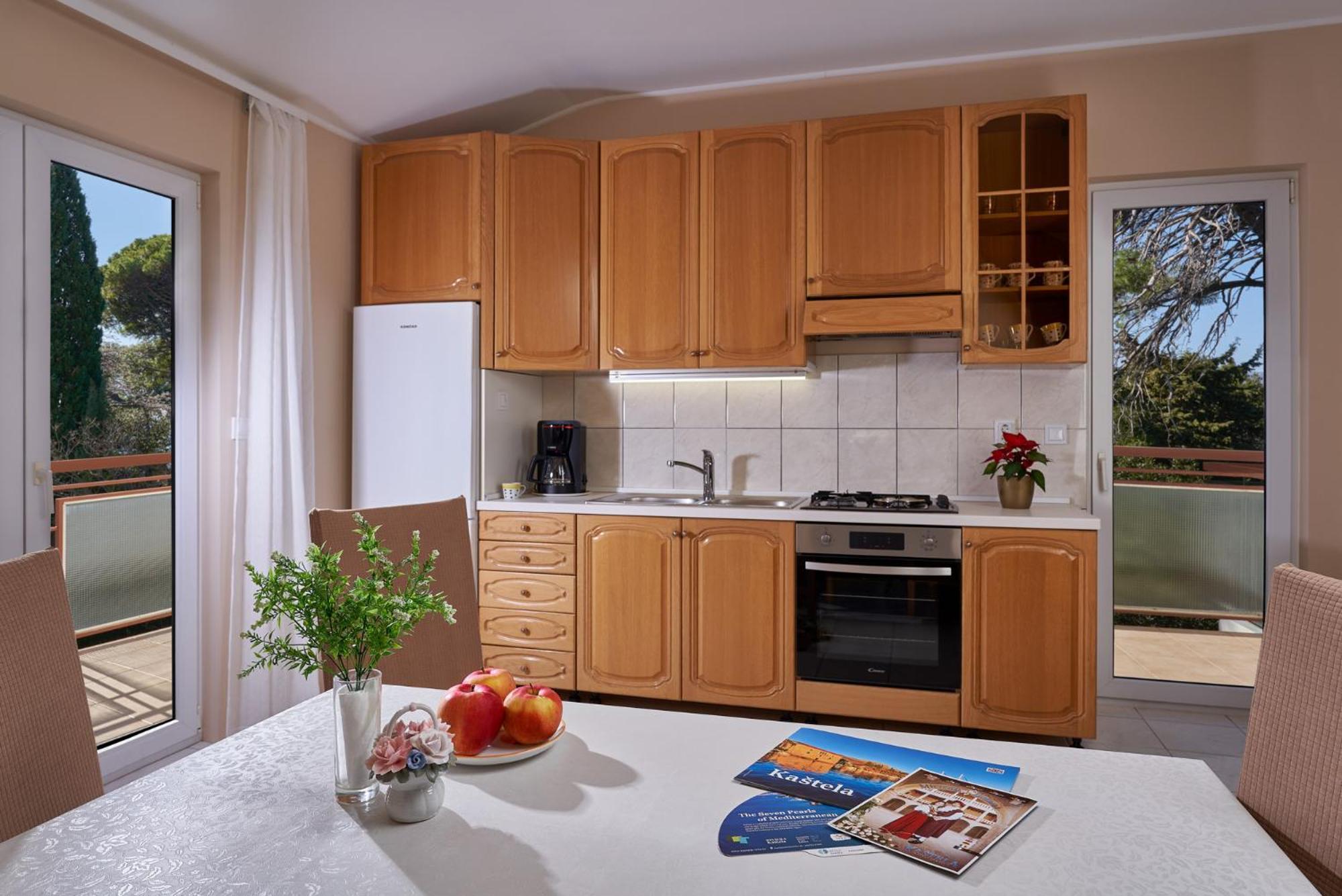 Palmaja Apartment Kastela Ngoại thất bức ảnh