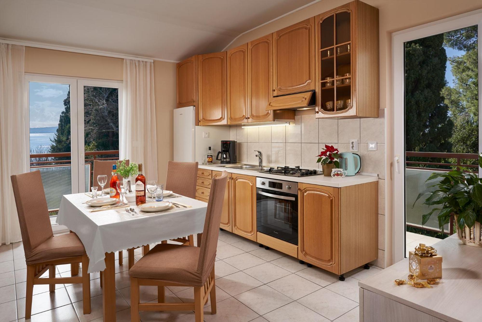 Palmaja Apartment Kastela Ngoại thất bức ảnh