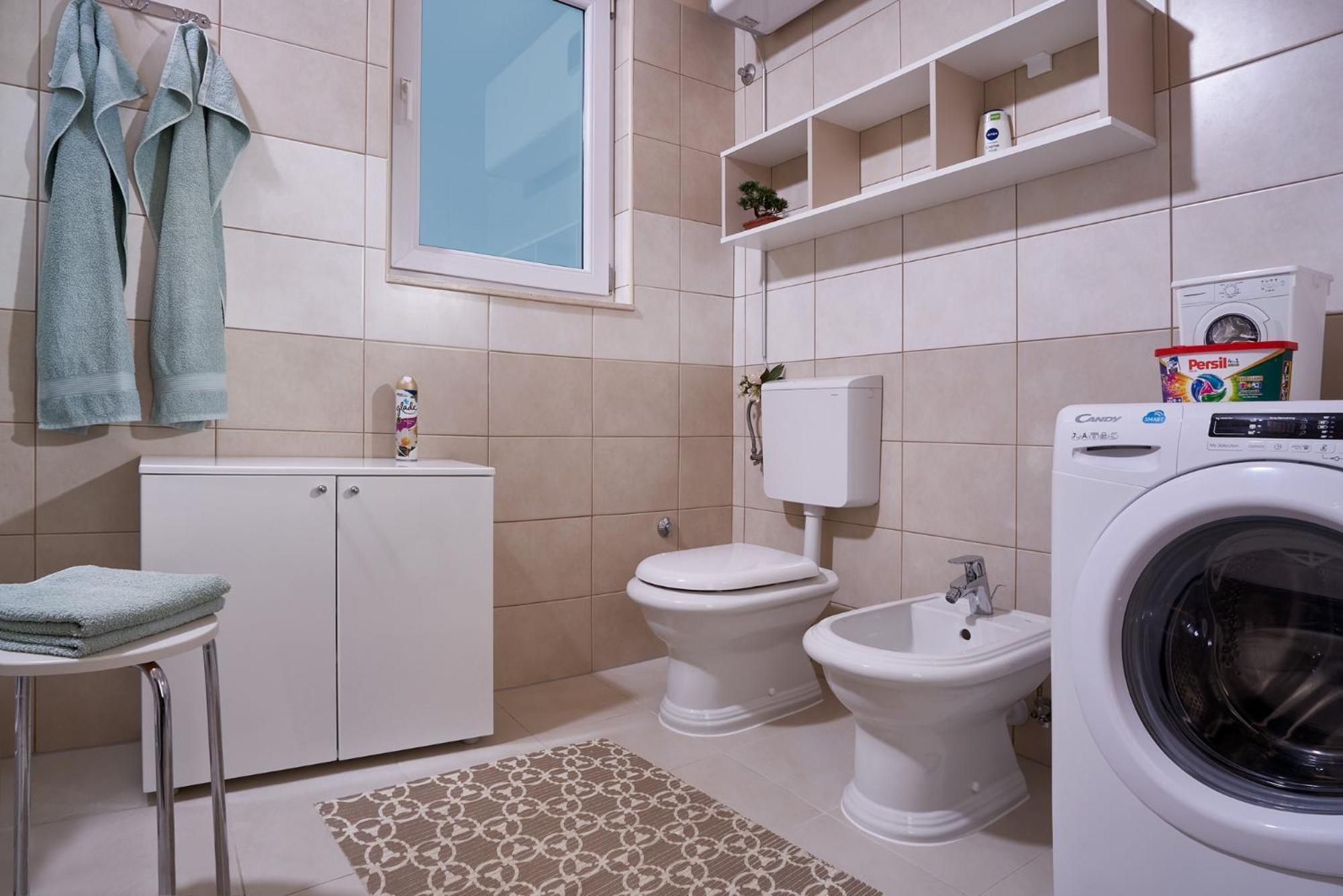 Palmaja Apartment Kastela Ngoại thất bức ảnh
