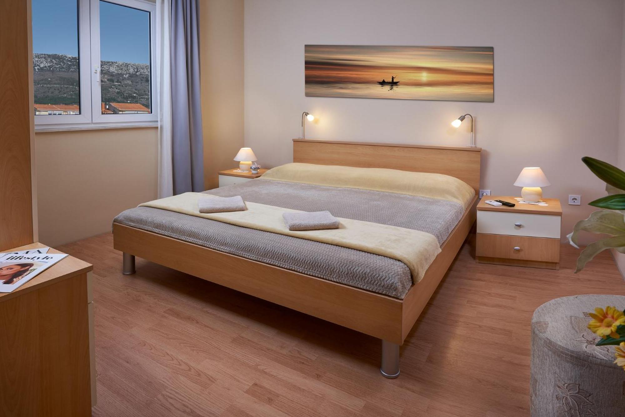 Palmaja Apartment Kastela Ngoại thất bức ảnh